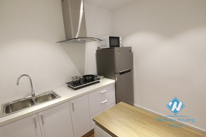 Modern studio for rent in Dich Vong, Cau Giay 2